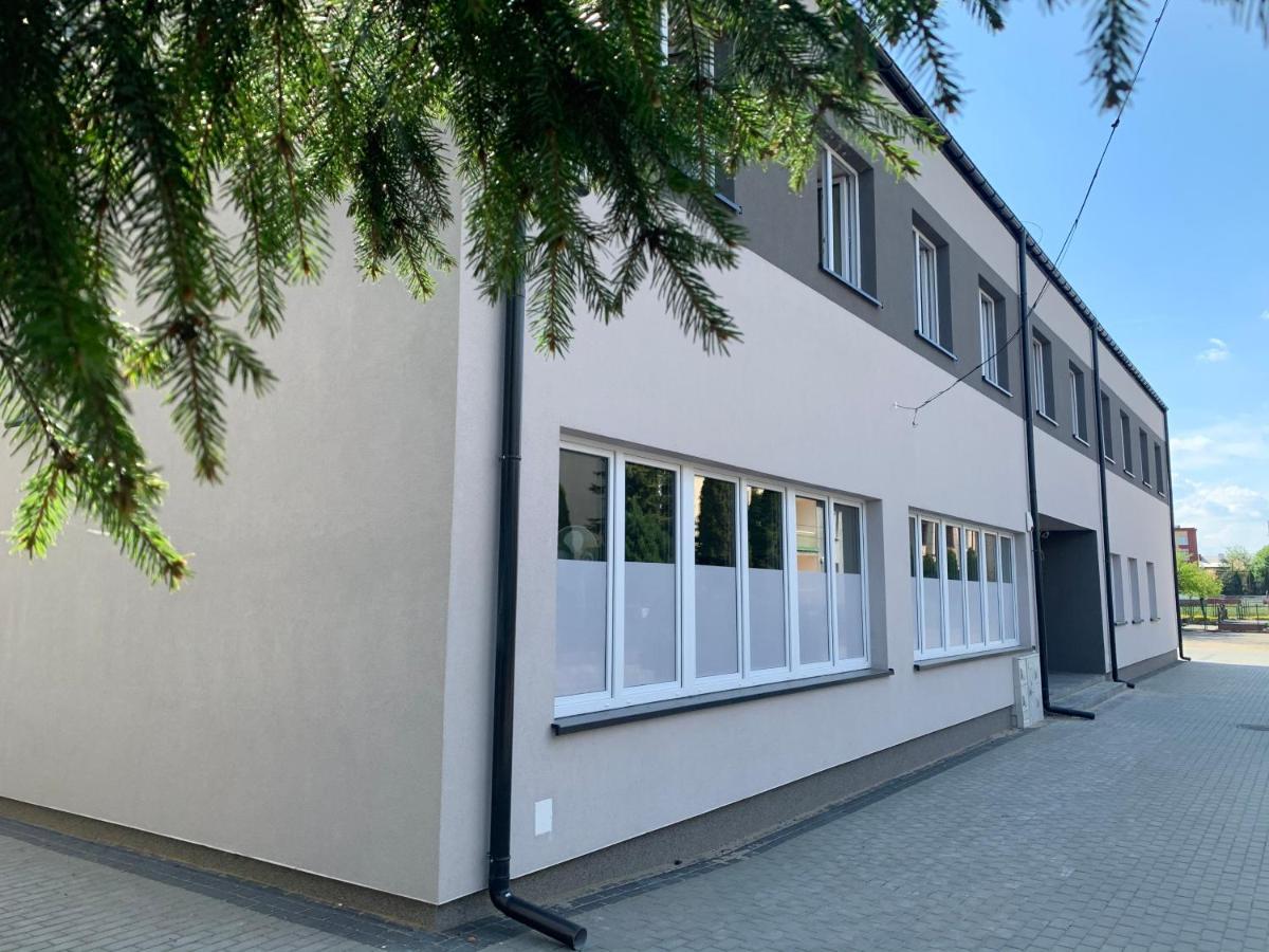 Hostel Sportowa Płońsk Exterior foto