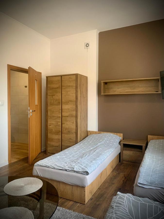 Hostel Sportowa Płońsk Exterior foto