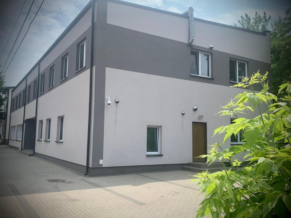 Hostel Sportowa Płońsk Exterior foto