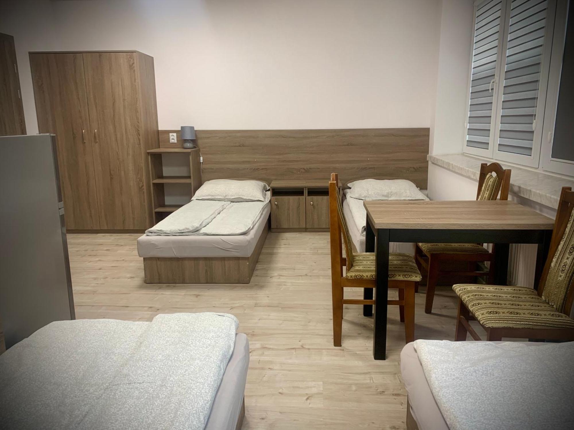 Hostel Sportowa Płońsk Cameră foto